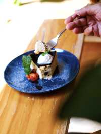西營盤型格悠閑Cafe
