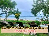 The Tubkaak Krabi Boutique Resort กระบี่