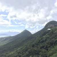 Unforgettable experience to get to the Peak