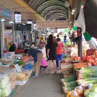 Moraenae Traditional Market (Jeonju)