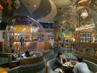 曼谷購物景點ICONSIAM