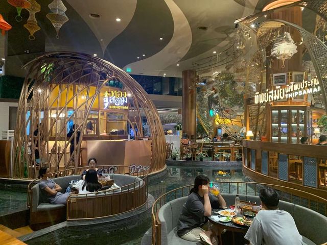 曼谷購物景點ICONSIAM