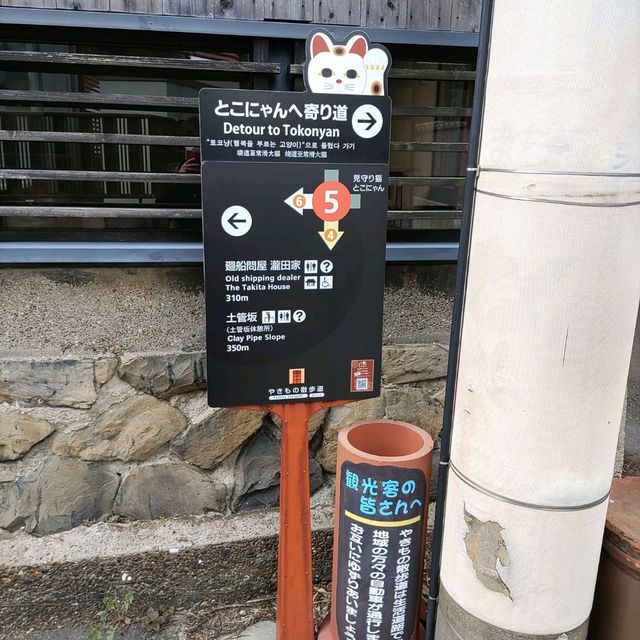 愛知県！常滑市の見まもり猫｢とこにゃん｣