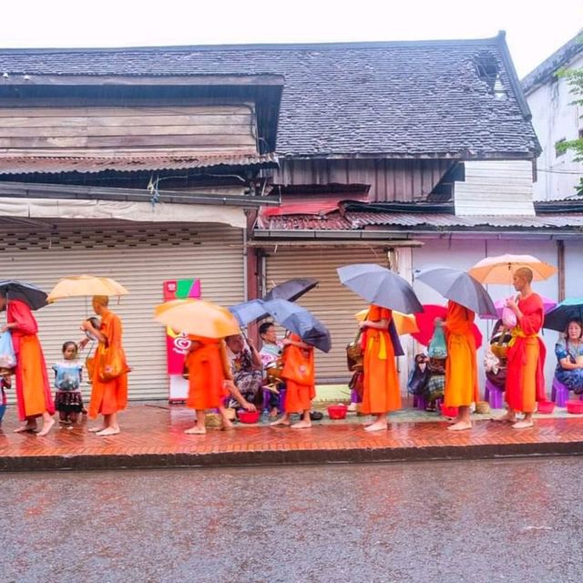 ทริปหลวงพระบาง🇱🇦