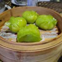 環境服務一流，點心普通