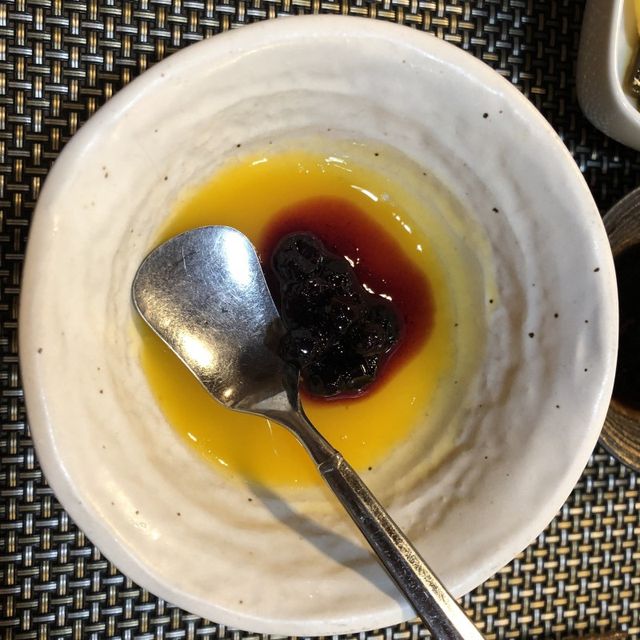 대마도 맛집 붕장어 코스요리 '아나고테이'