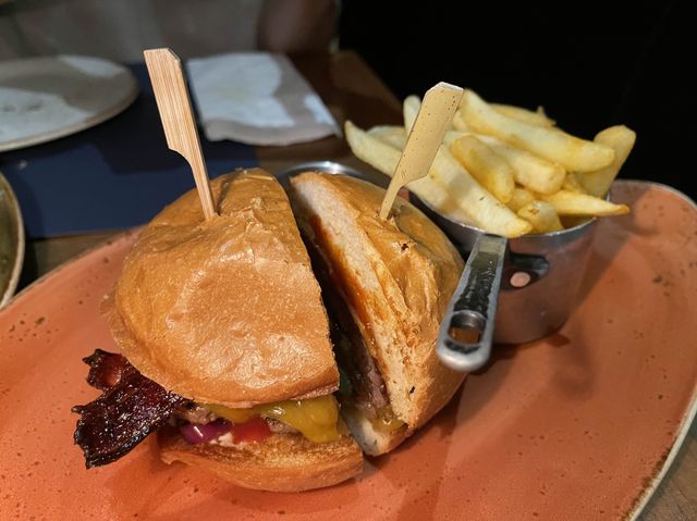 再次到訪｜Mirage Bar & Restaurant