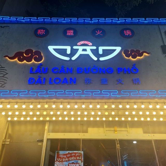 Lẩu Cân 