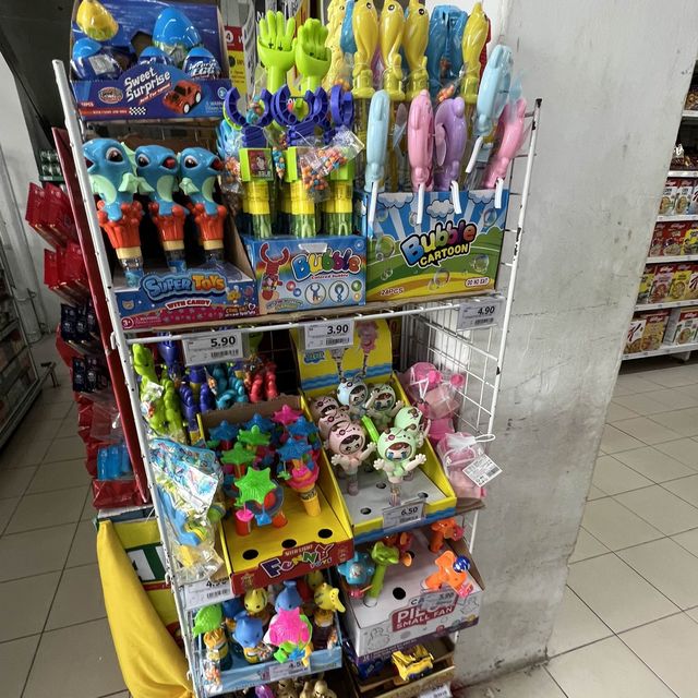 Shop local items, brand & toys@Econsave