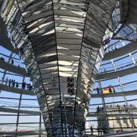 Reichstag building, Berlin