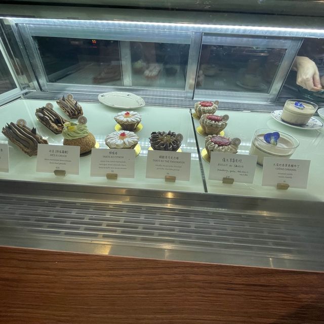 Sweet times at Sweet Blossom