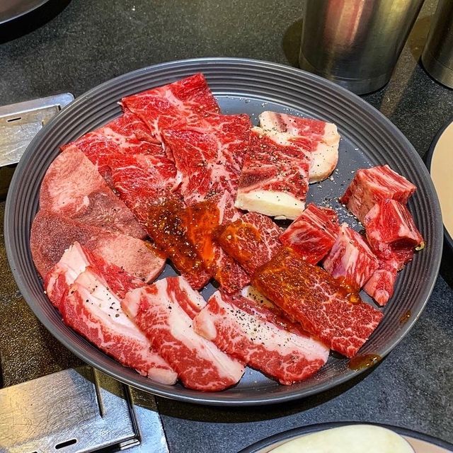 朗豪坊無煙燒肉