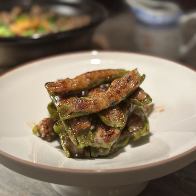 型格中菜館🌟打卡一流