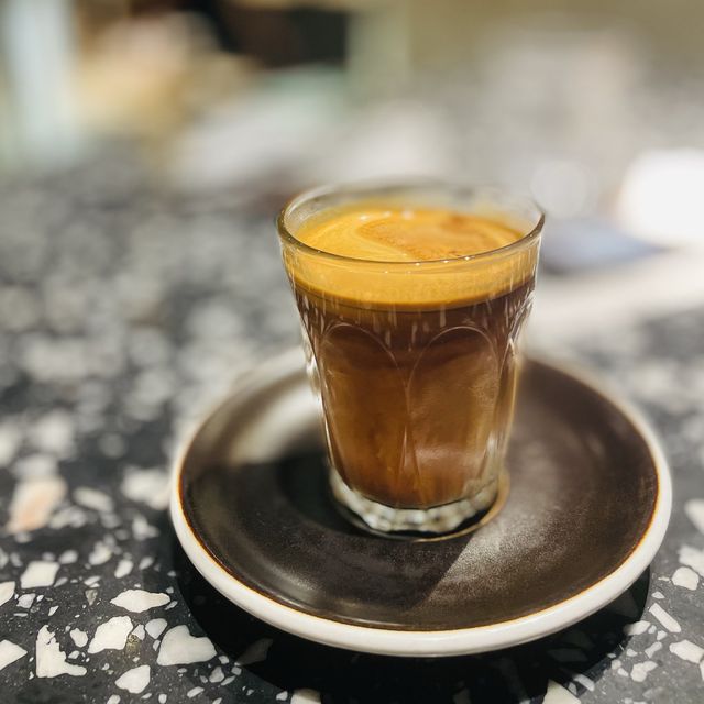 超高質咖啡店☕️