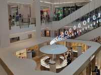 The EmQuartier ห้างดังย่านพร้อมพงษ์
