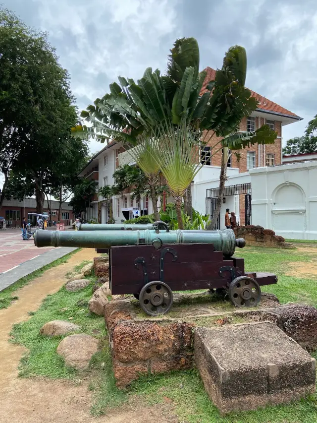 A Famosa Malacca City ✨🥰