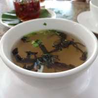แวะกินข้าวร้านแดง - ดำ @พัทยากลาง