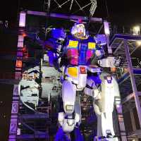 日本橫濱限定Gundam展🥰粉絲2023年頭必去難忘景點
