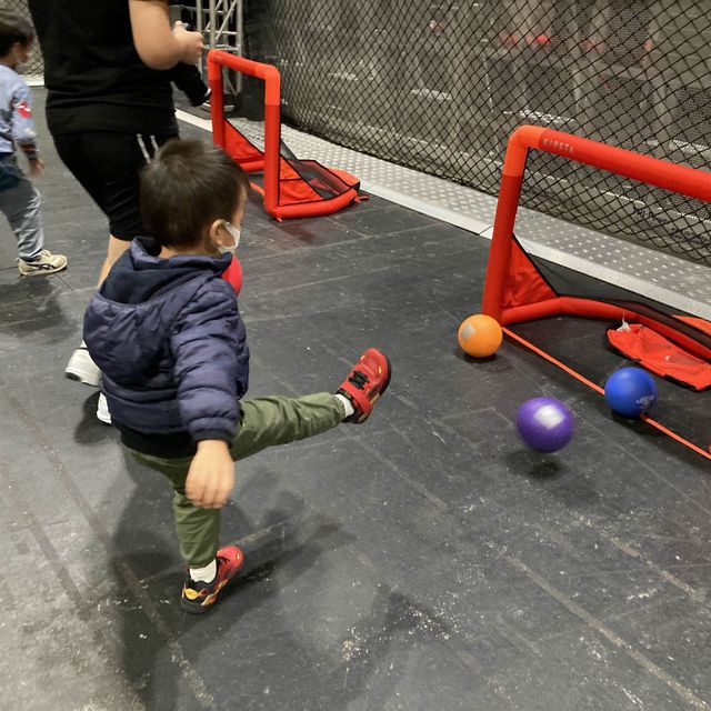 《大型親子音樂🎶 + 運動🤼‍♀️嘉年華🎡「BPM Junior」》