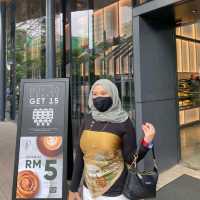 Luncheon at plan B