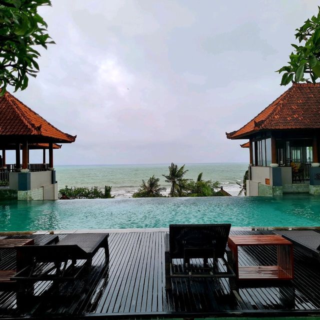 เมอร์เคียว กูตา บาหลี (Mercure Kuta Bali)

