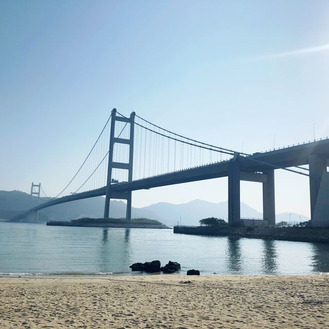 Ma Wan - a mini vacation in the vicinity of the city