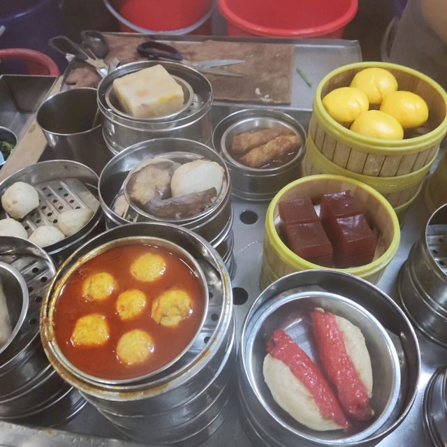 Super Delicious Maxim's Dim Sum Pekaka