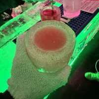 NZ 南島 皇后鎮 Minus 5 ICE Bar 