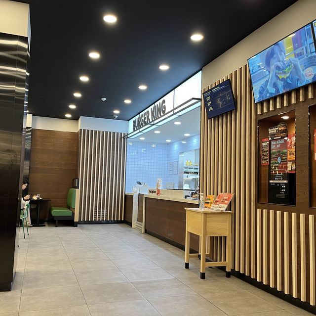 Renew 버거킹