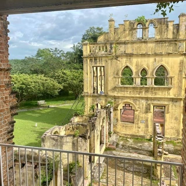 Kellie’s Castle in Batu Gajah ,Perak