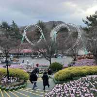겨울에도 즐거운 대구 이월드🎢