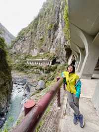 Exploring Taroko National Park