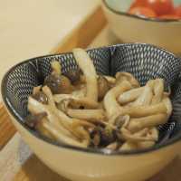 屯門飯堂之夏日清爽拌麵