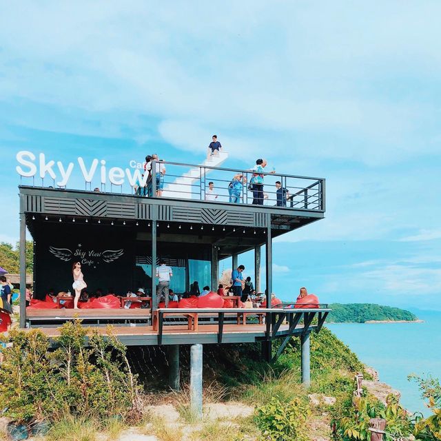 Sky View Cafe จันทบุรี