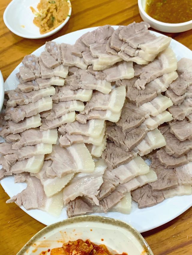"현지인 추천" 부산 찐맛집 ; ) 