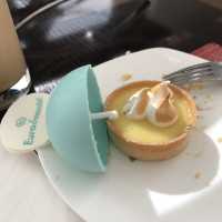 Asia miles 免費換星幕下午茶？