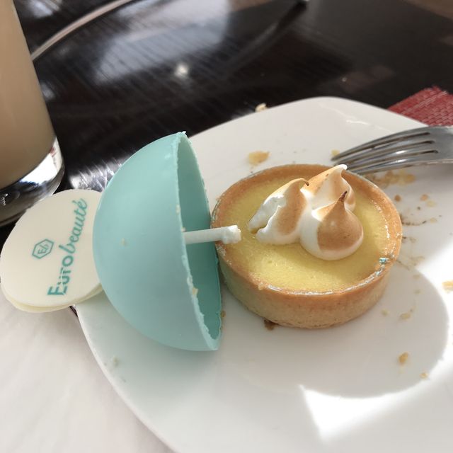 Asia miles 免費換星幕下午茶？