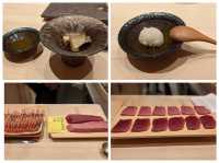 🇯🇵近期食過最高質OMAKASE- Sushi Wadatsumi 🍣 🍶