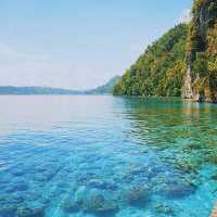 ORA BEACH, CENTRAL MALUKU