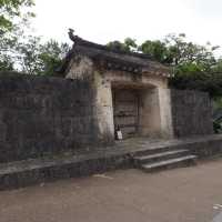 世界文化遺產首里城🛖