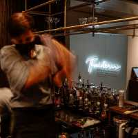 Dessert bar by Busaba บาร์ขนมลับหลังบ้าน
