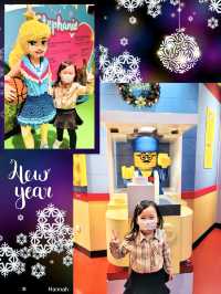 節日限定聖誕LEGOLAND