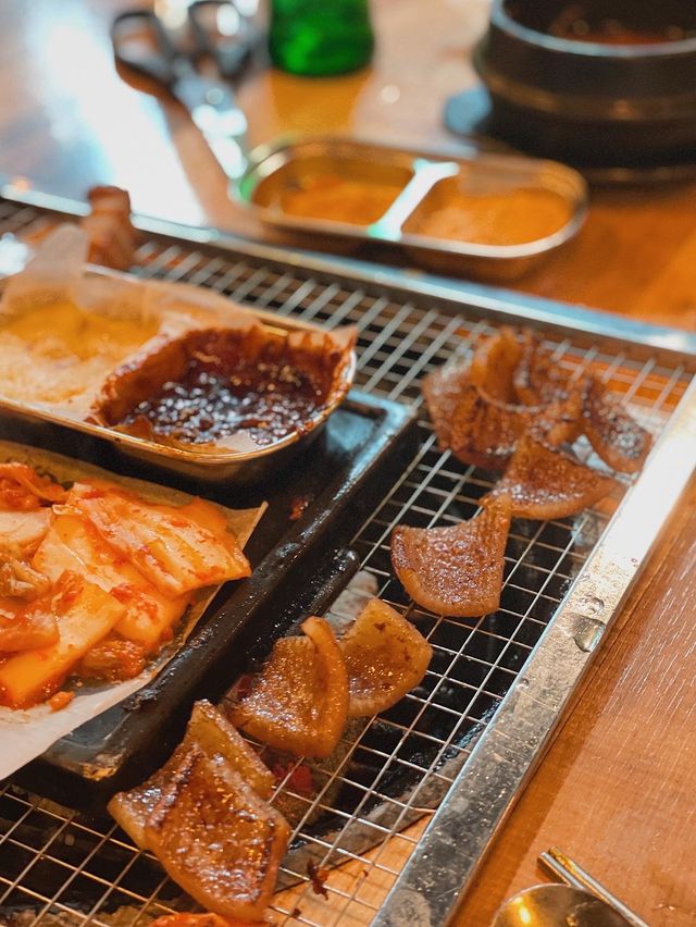 유튜버 빅페이X 강력 추천 맛집 광주 '초돈'