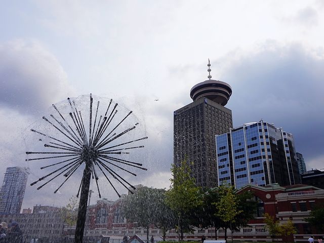 Vancouver, B.C 
