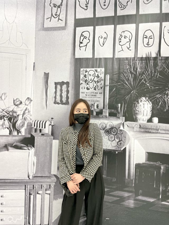 [미술사학과생의 2월 전시 추천] 앙리 마티스전💙