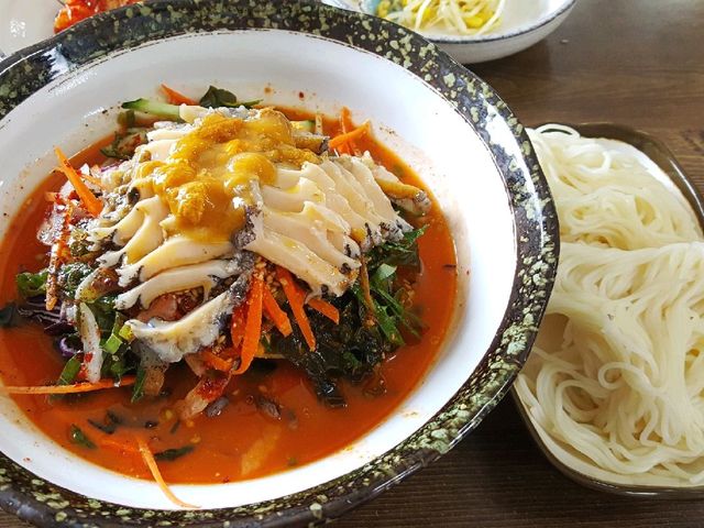 제주에서 우도는 꼭 가야해 : 투명한 바다와 맛집이 즐비한 곳
