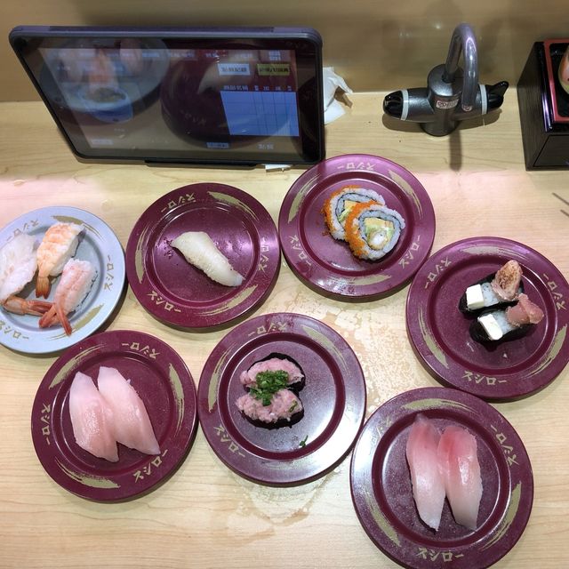 日本新鮮壽司專賣店🍣 日本新鮮壽司專賣店🍣