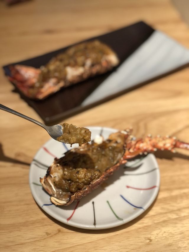 銅鑼灣日本餐廳之漁獲浜燒