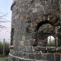 An abandoned secret fortress in HK