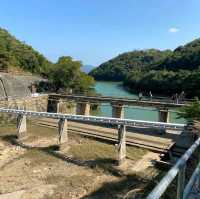 觀看大潭四大水塘-大潭水務文物徑